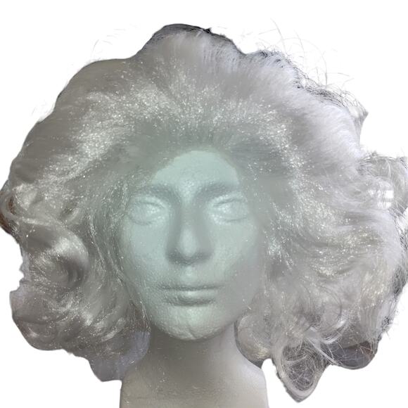 NWOT Mad Scientist Wig Perfect for Halloween, Cosplay - Picture 1 of 4